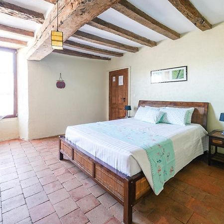 Le Mas D'Anjou Hotel Tigné Buitenkant foto