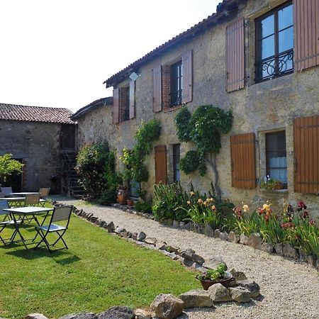 Le Mas D'Anjou Hotel Tigné Buitenkant foto