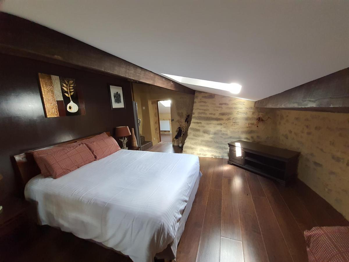 Le Mas D'Anjou Hotel Tigné Buitenkant foto