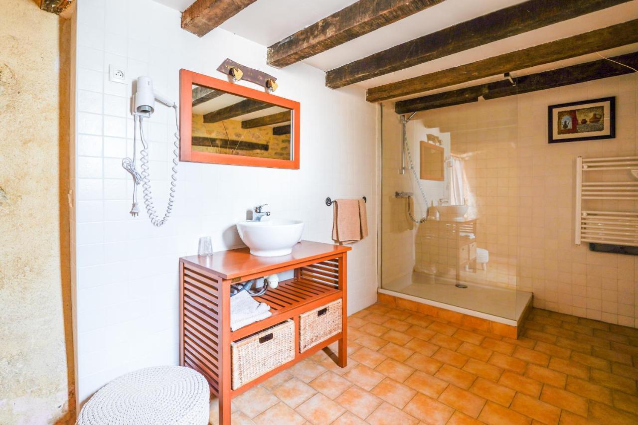 Le Mas D'Anjou Hotel Tigné Buitenkant foto