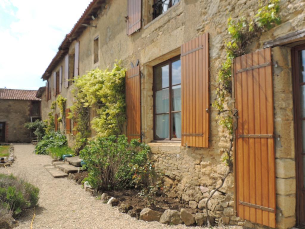Le Mas D'Anjou Hotel Tigné Buitenkant foto